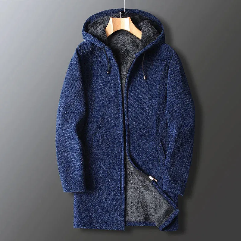 RIDGEBACK ZIP-UP HOODIE