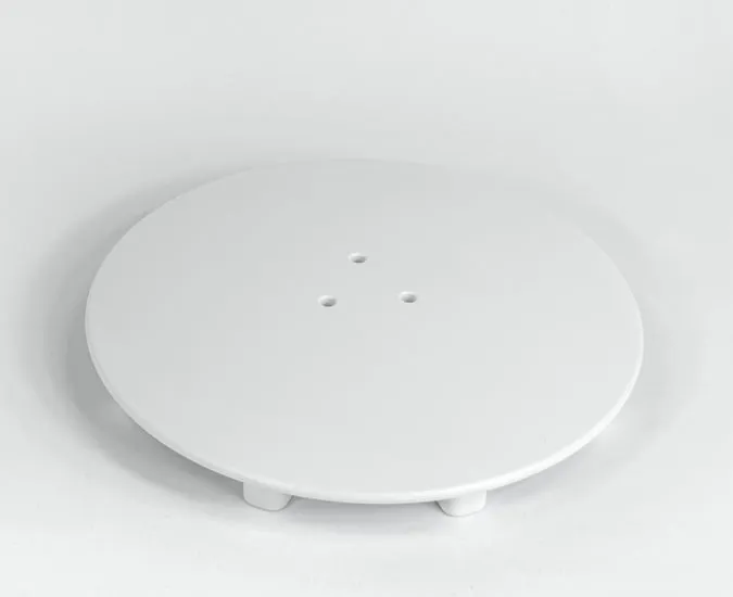 Roman Stone Solid Surface Anti Slip Shower Tray - 1700 x 700 x 40mm