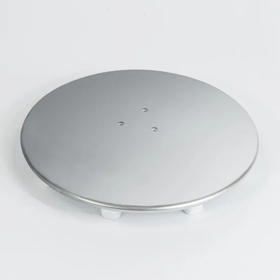 Roman Stone Solid Surface Anti Slip Shower Tray - 1700 x 700 x 40mm