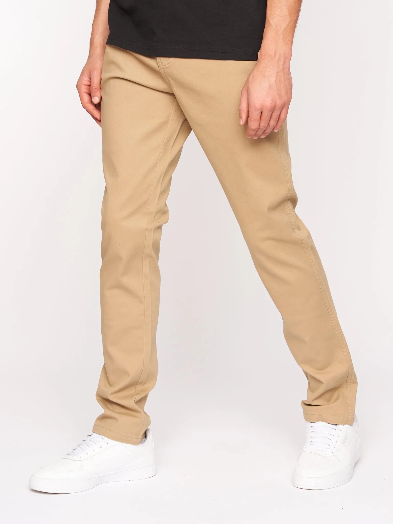 Roysden Chinos Sand
