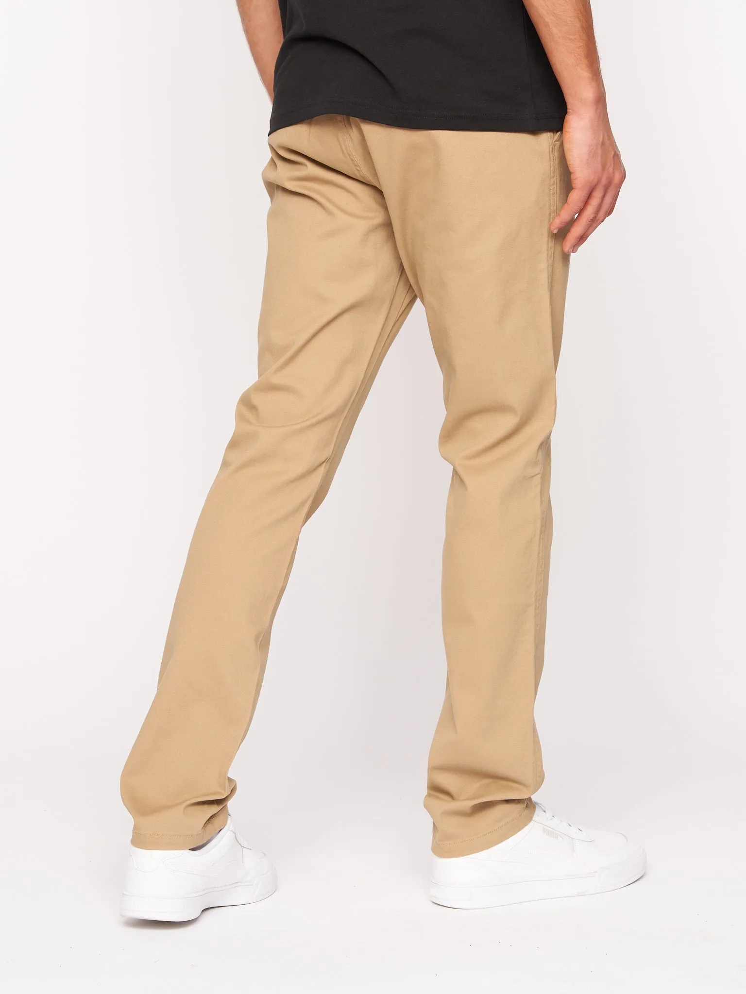 Roysden Chinos Sand