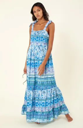 Sayen Maxi Dress