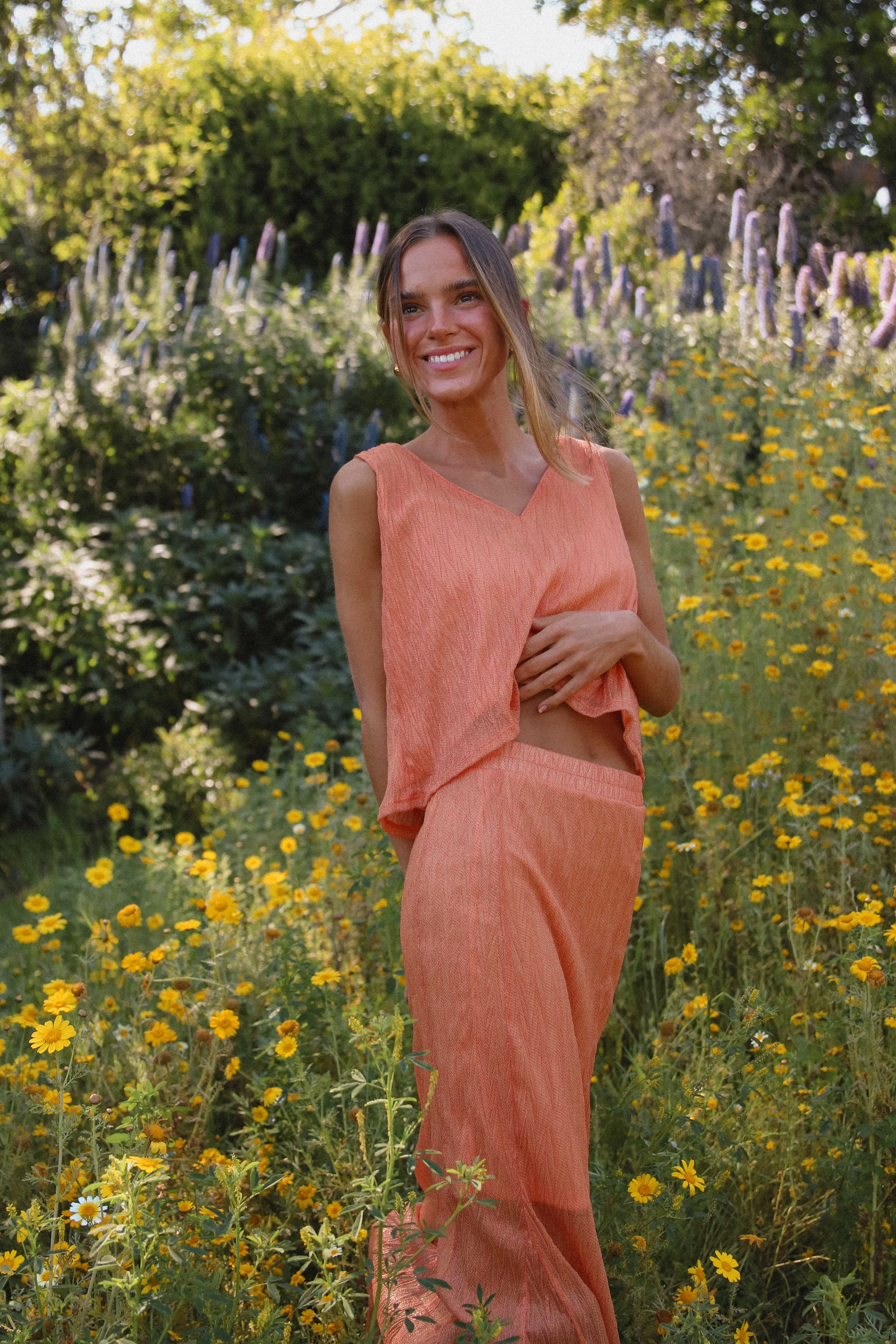 Senara Maxi Skirt