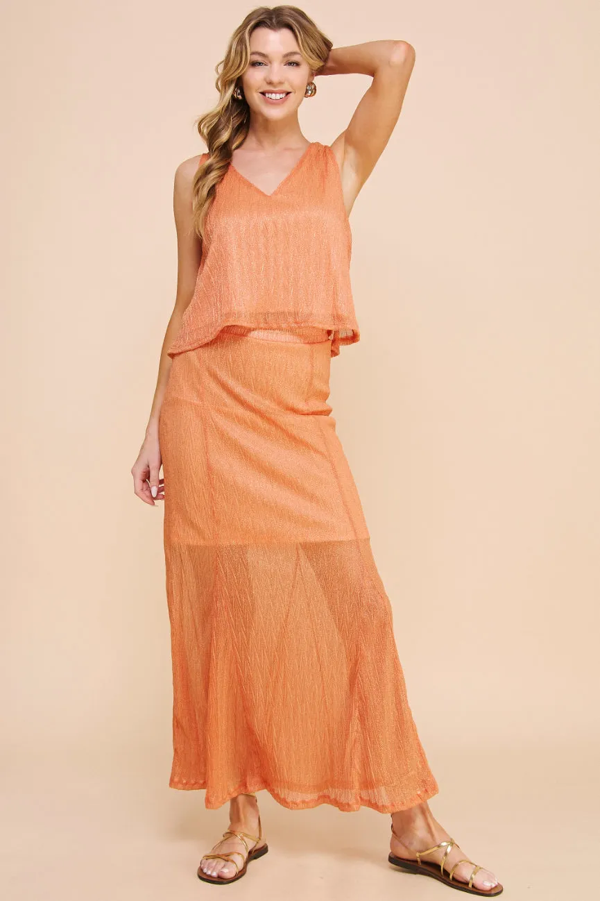 Senara Maxi Skirt
