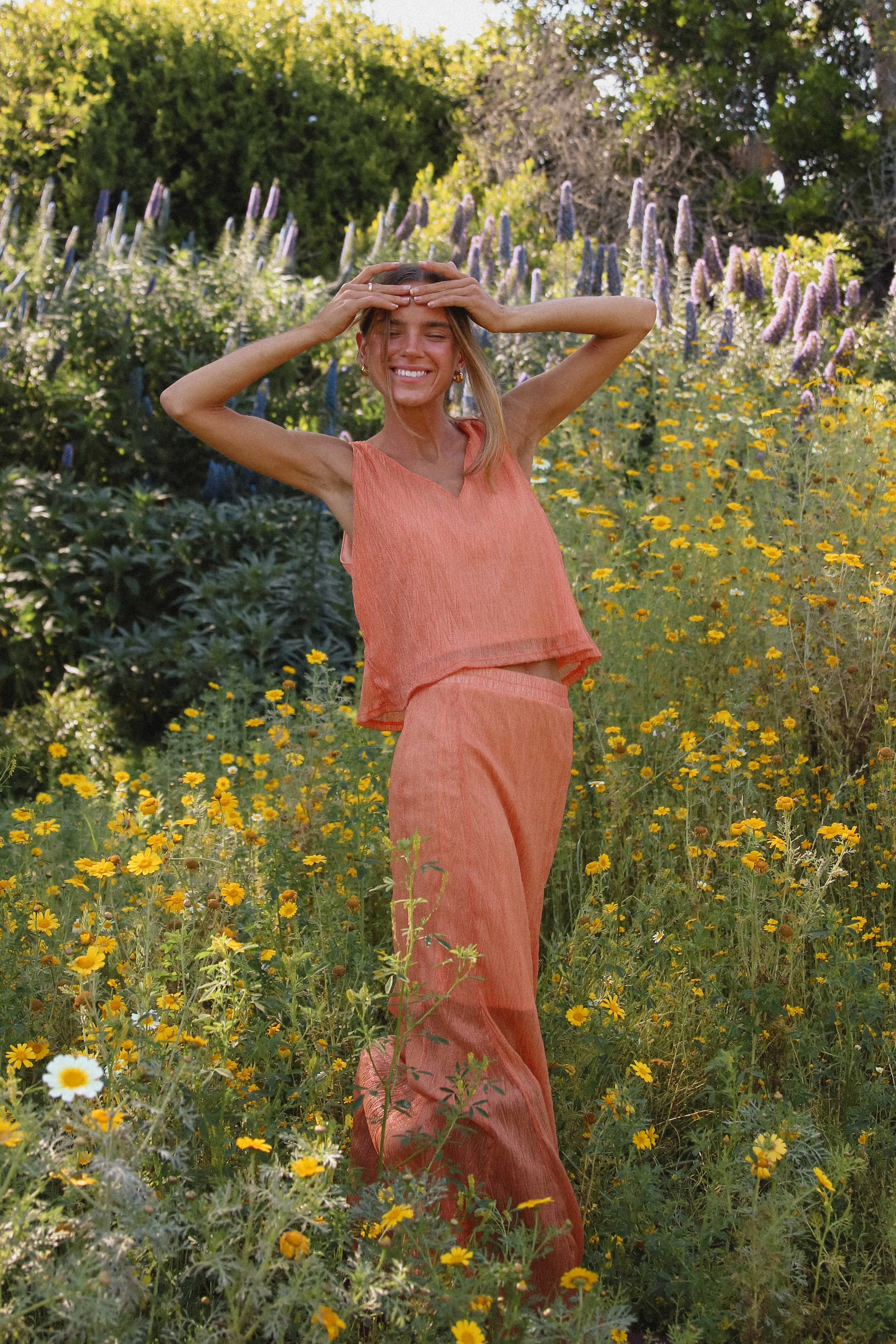 Senara Maxi Skirt