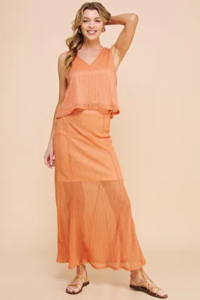 Senara Maxi Skirt