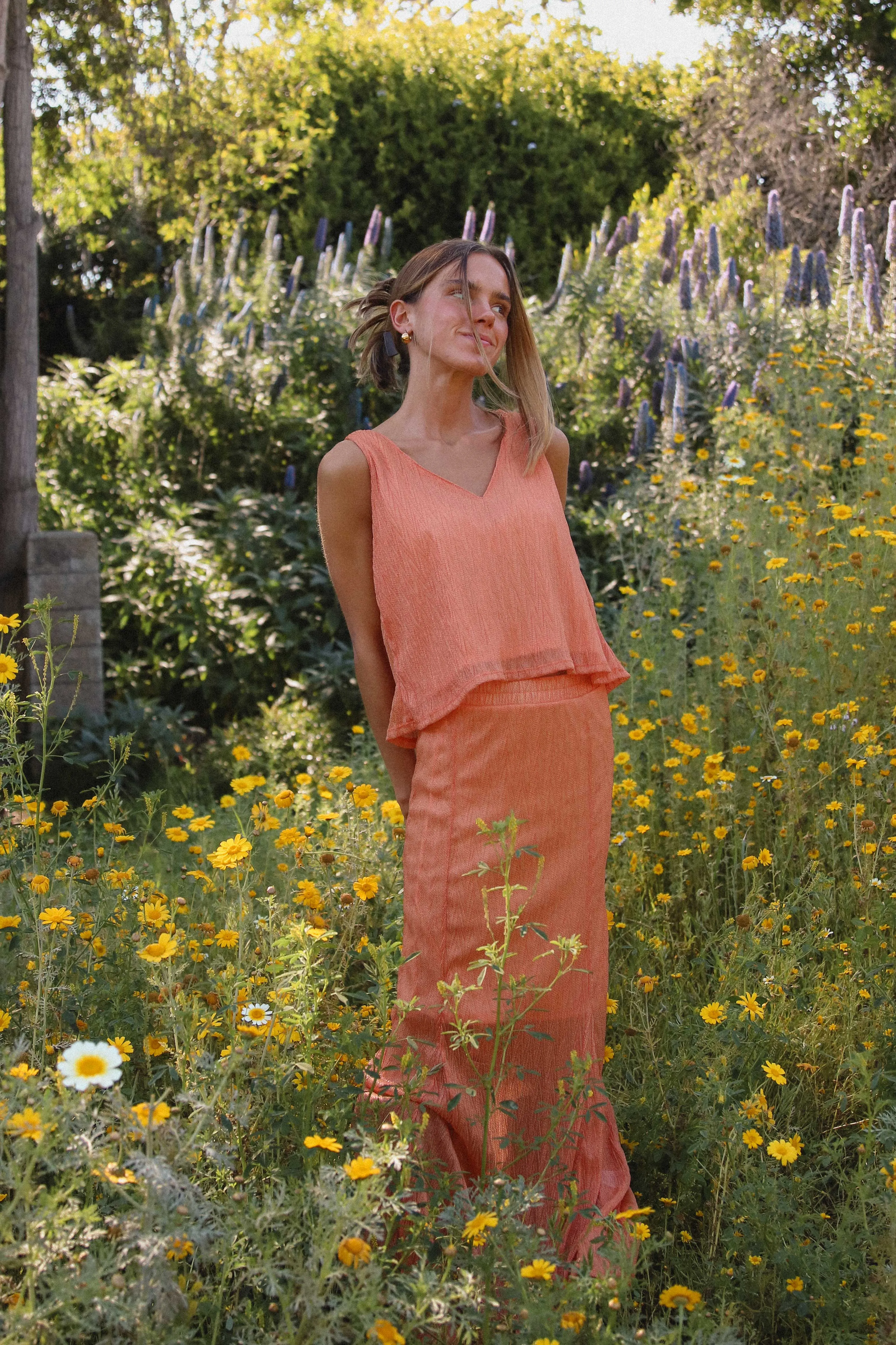 Senara Maxi Skirt