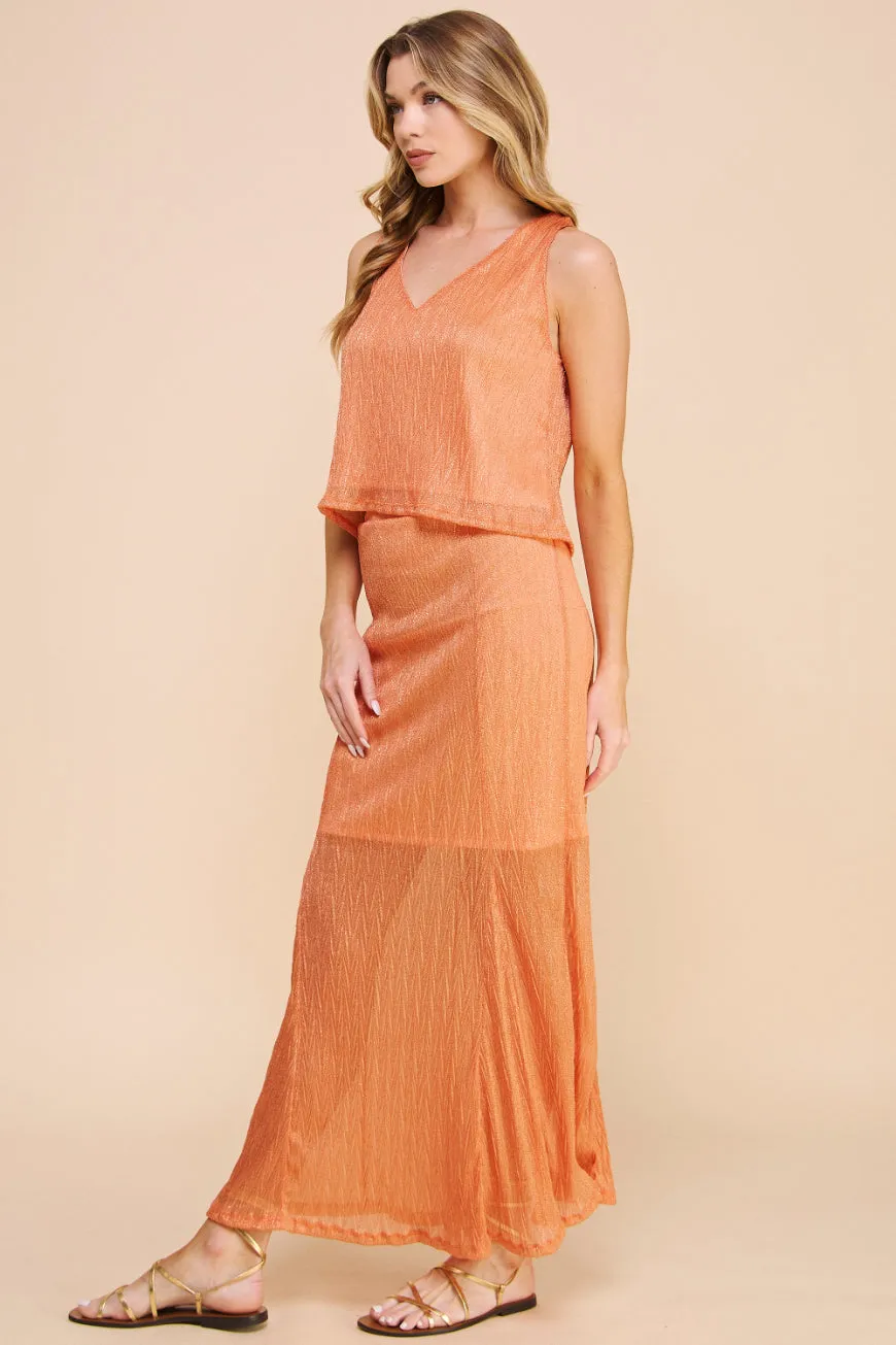 Senara Maxi Skirt