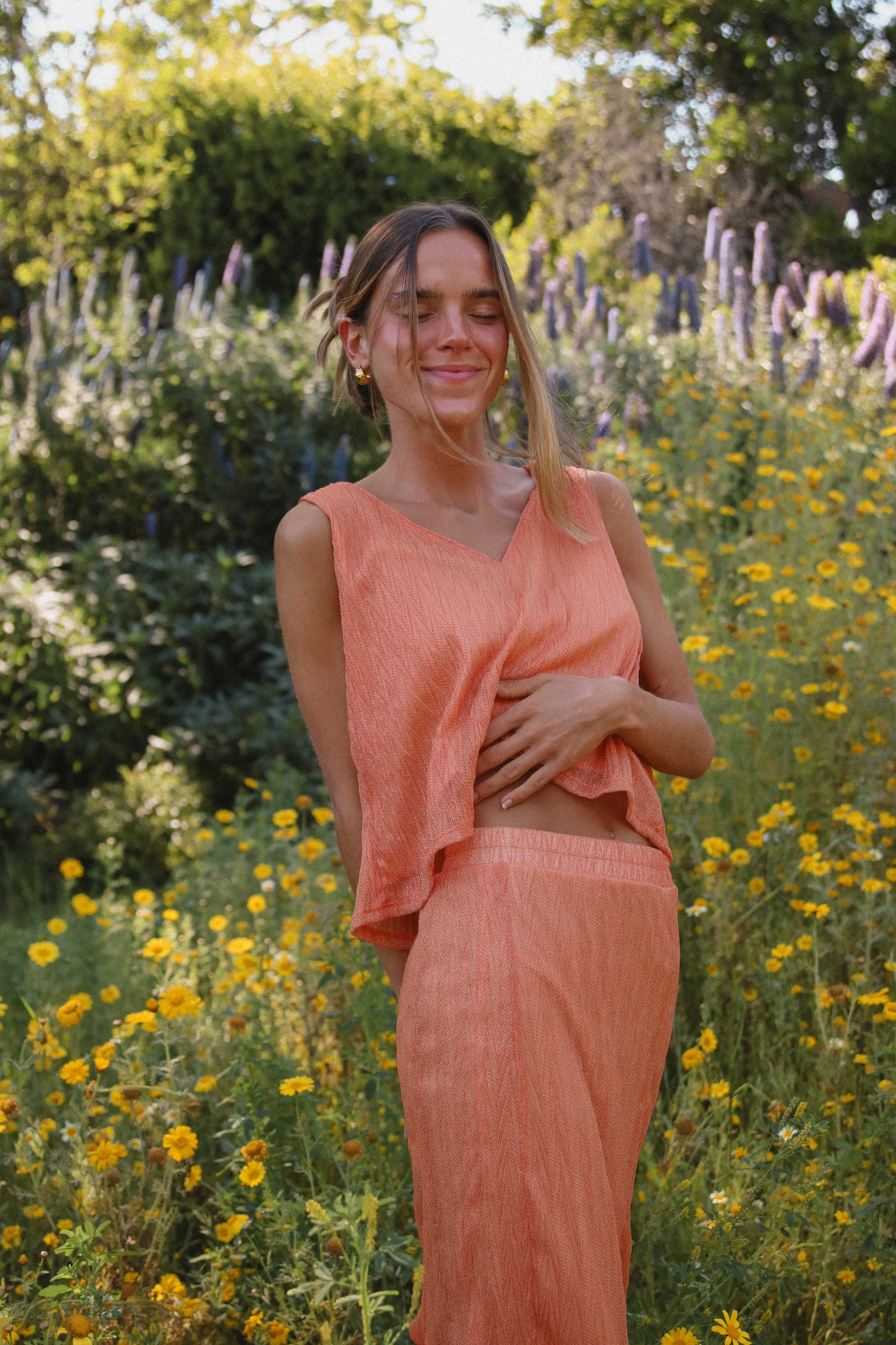 Senara Maxi Skirt