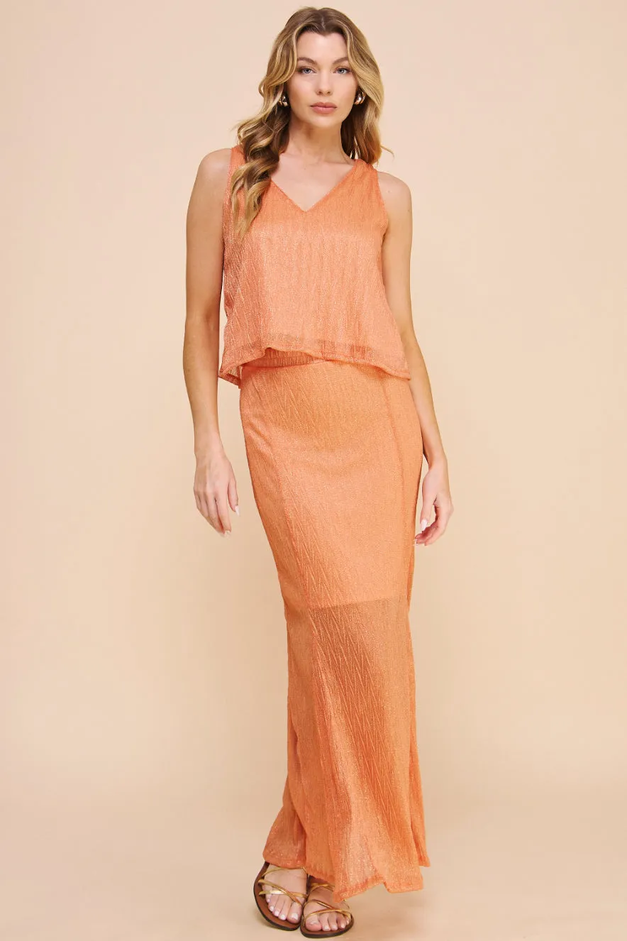 Senara Maxi Skirt