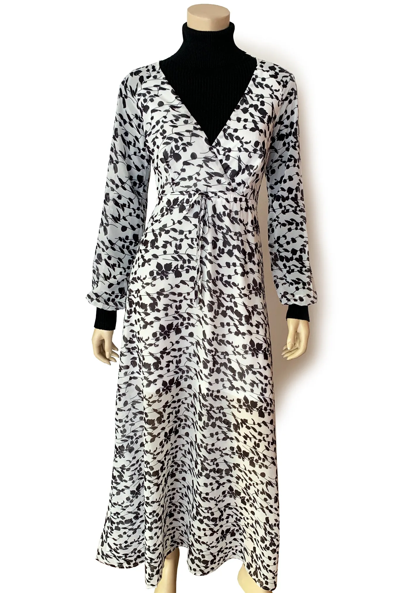 Serenity Maxi Dress