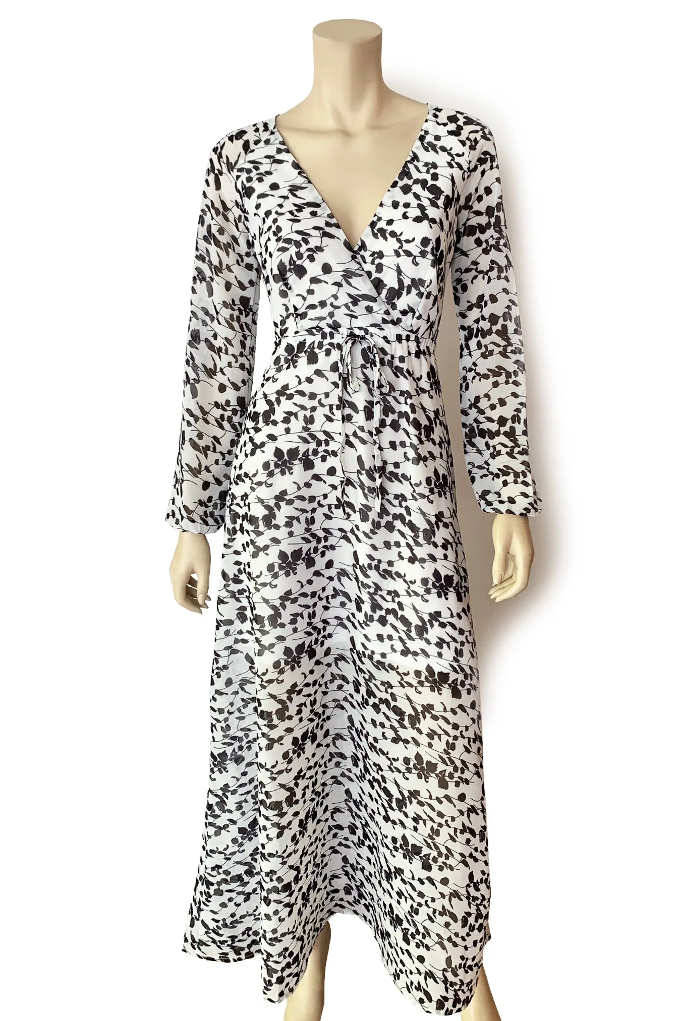 Serenity Maxi Dress