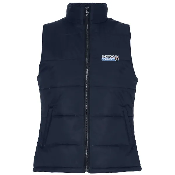 Shotokan Connect Women’s Bodywarmer