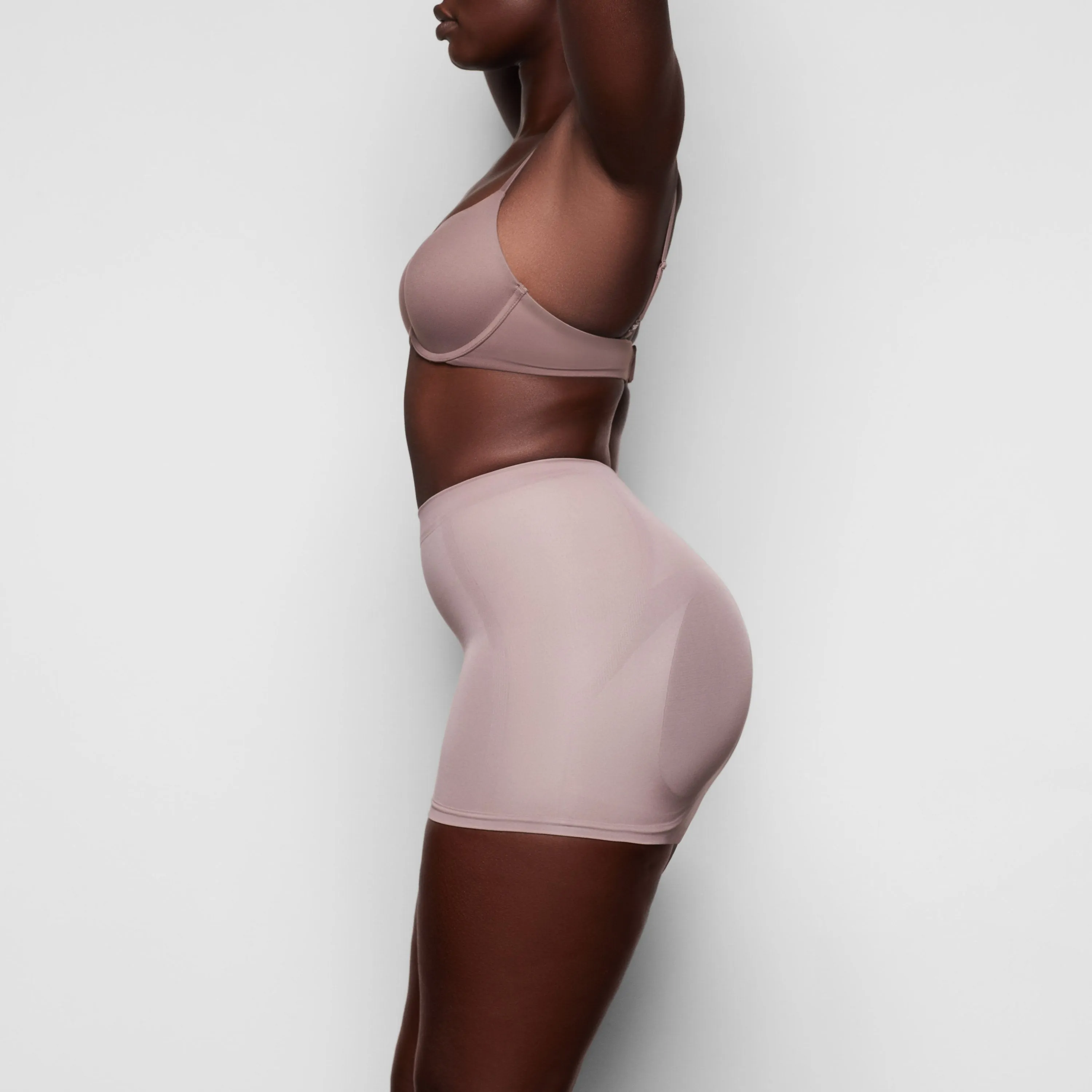 SKIRT SLIP | UMBER