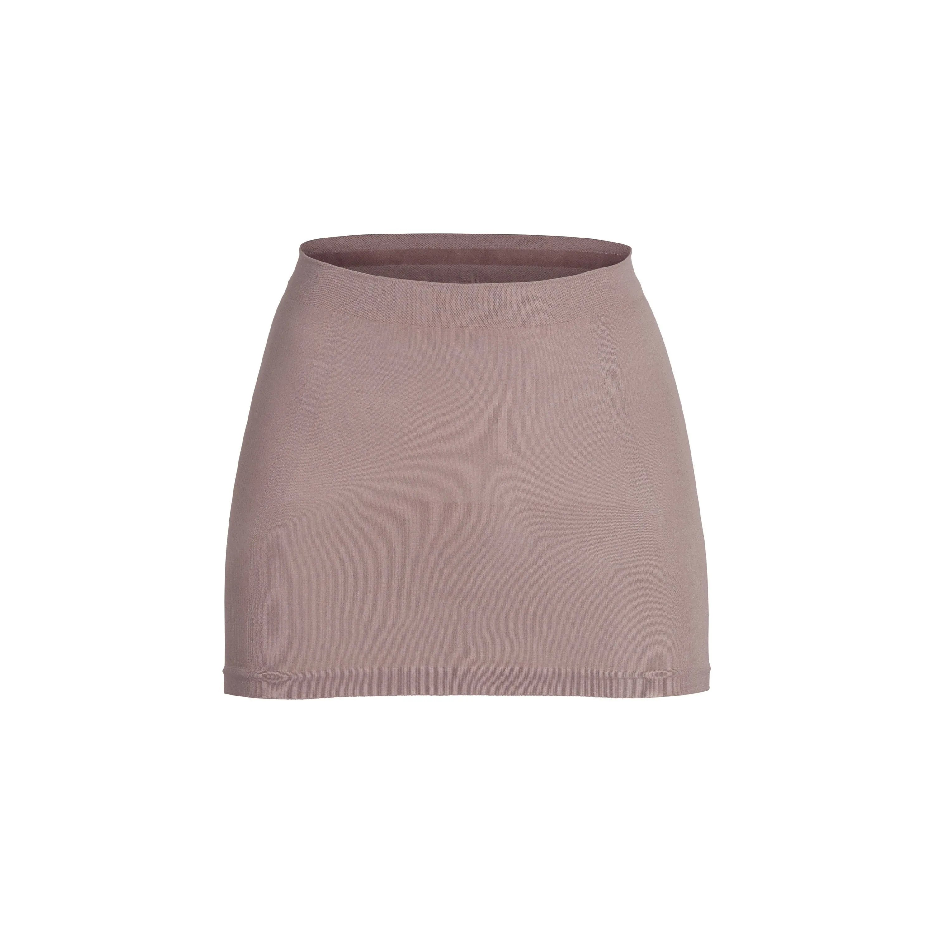 SKIRT SLIP | UMBER