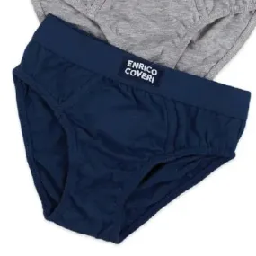 Slip coveri molla interna bimbo