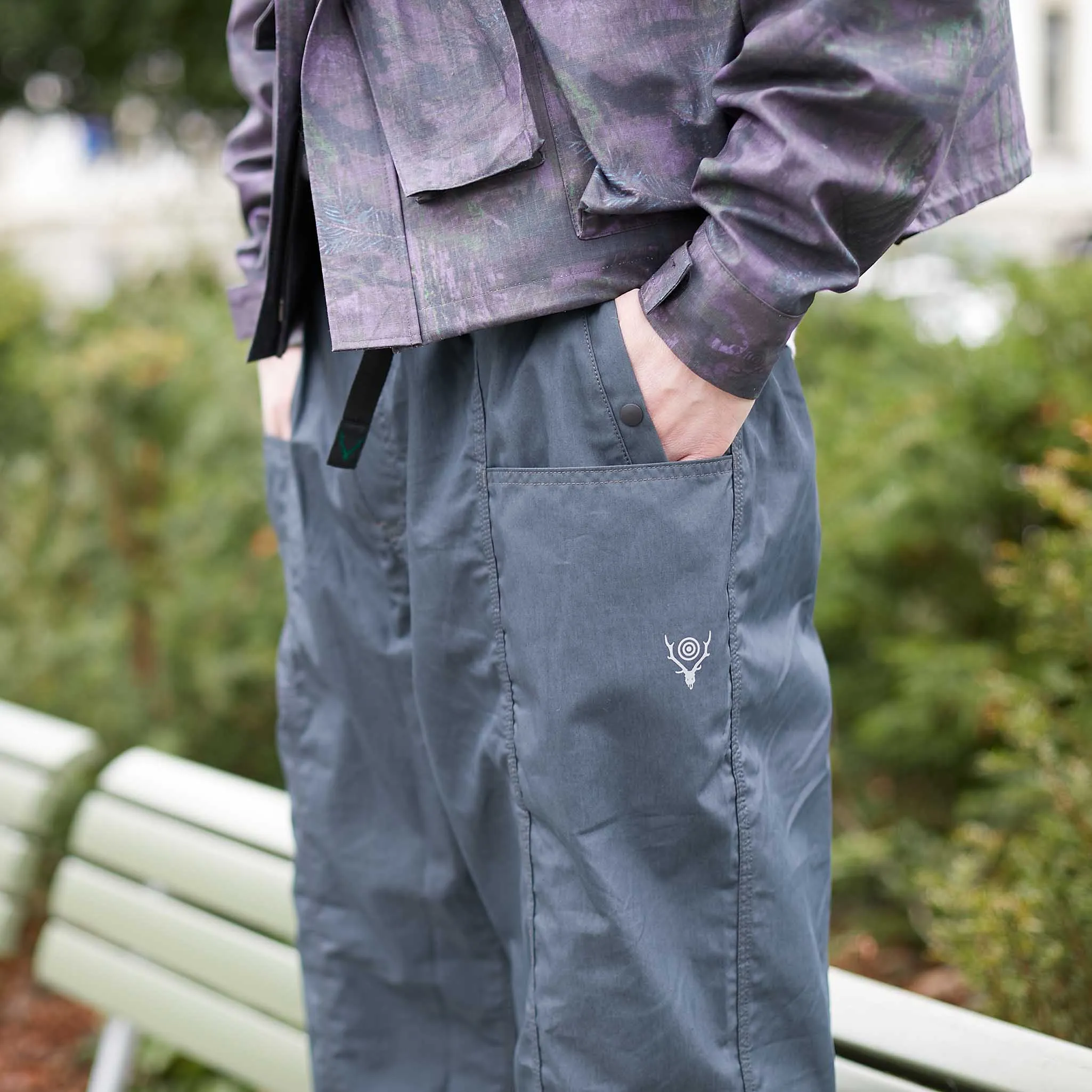 South2 West8 Belted C.S Pant