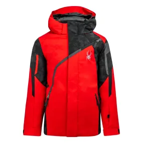 Spyder Boys' Challenger Jacket