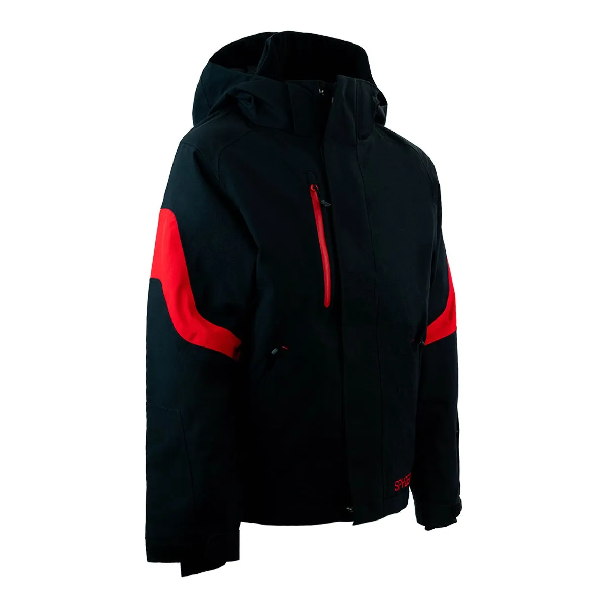 Spyder Boys' Sector Insulated Jacket