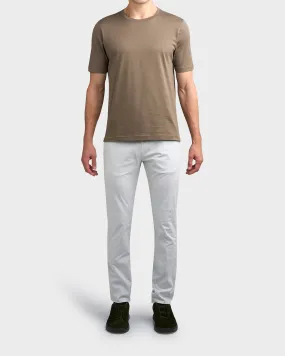 Stone Cotton Chinos