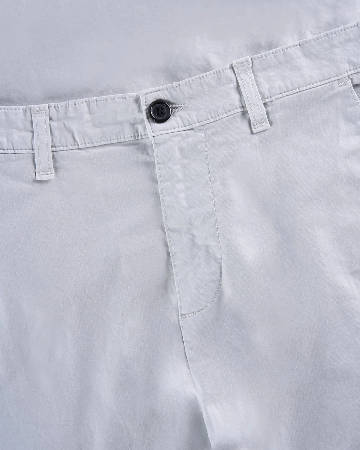 Stone Cotton Chinos