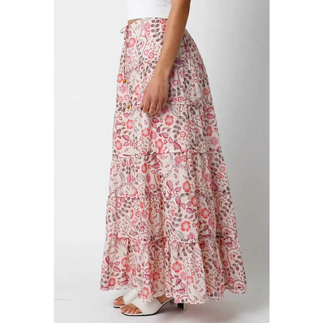THE BLAIR MAXI SKIRT