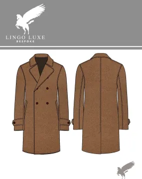 The Stately Overcoat | Blonde Coffee