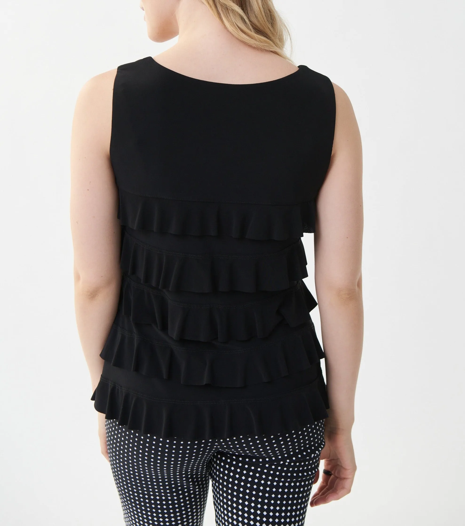 Tiered Tank
