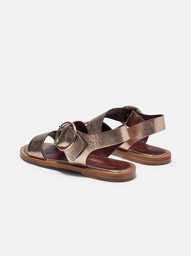 Travers bronze