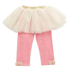 Tutu Leggings by Mudpie