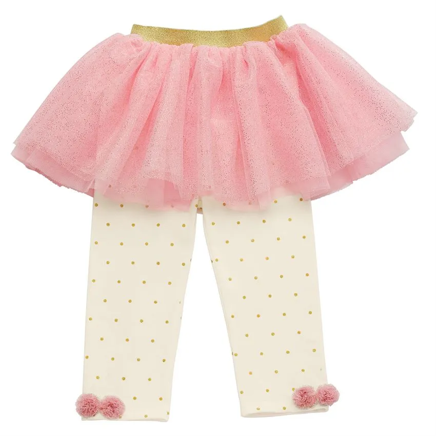 Tutu Leggings by Mudpie