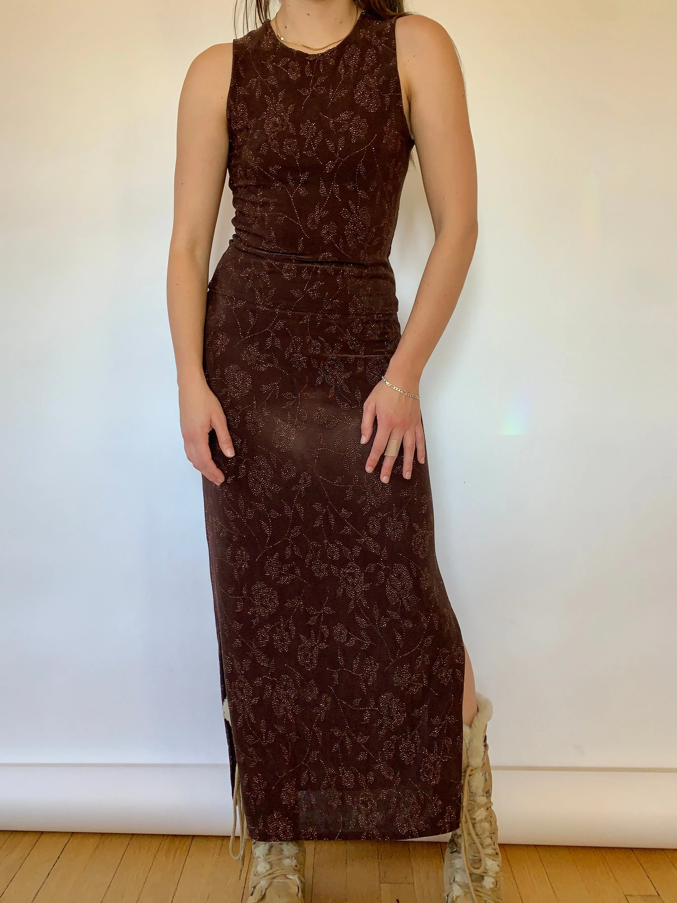 Vintage 1990s Two Piece