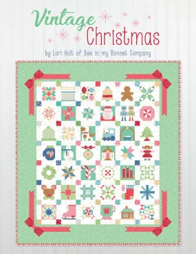 Vintage Christmas by Lori Holt
