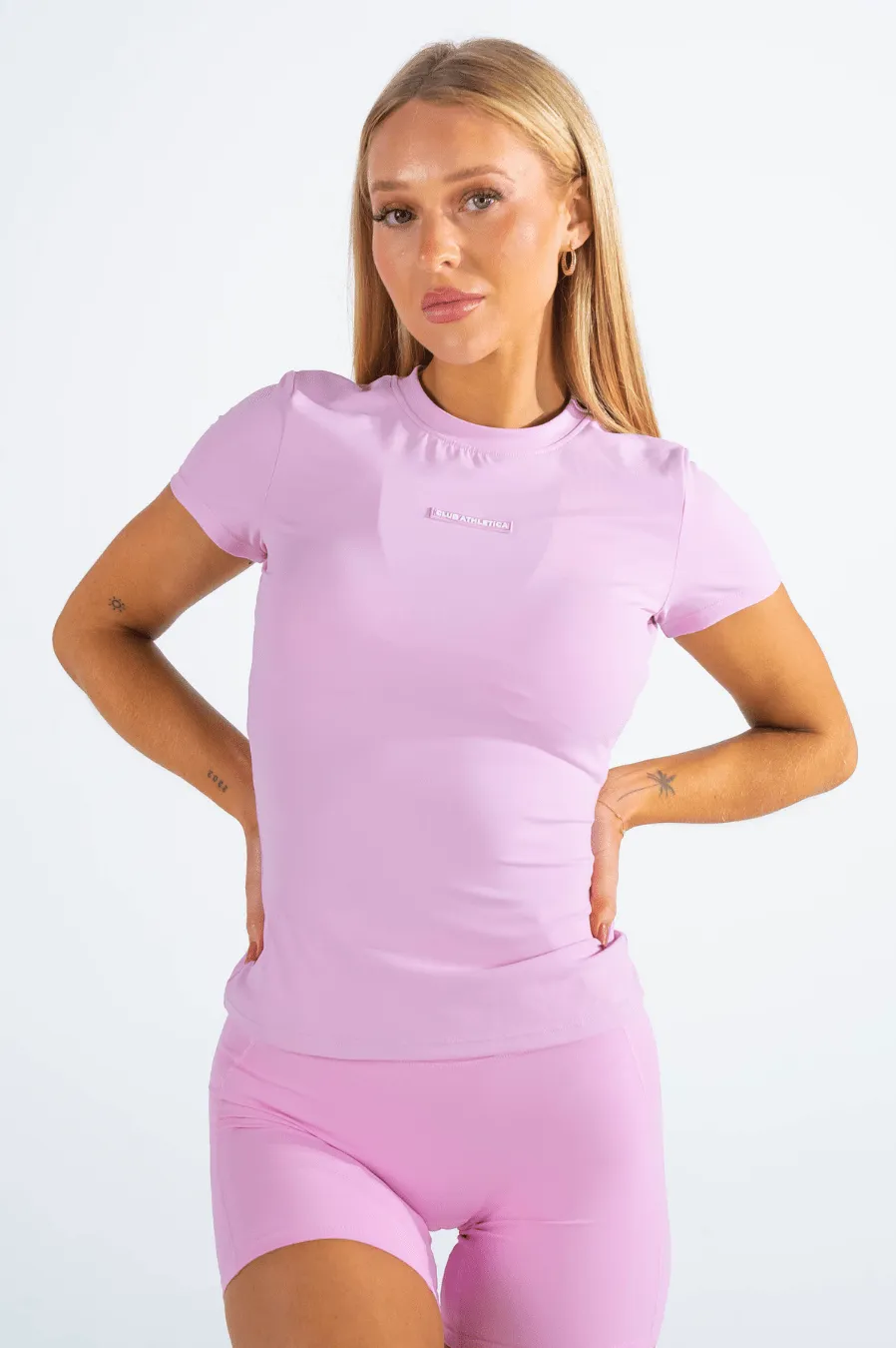 Vital Seamless Compression Tee