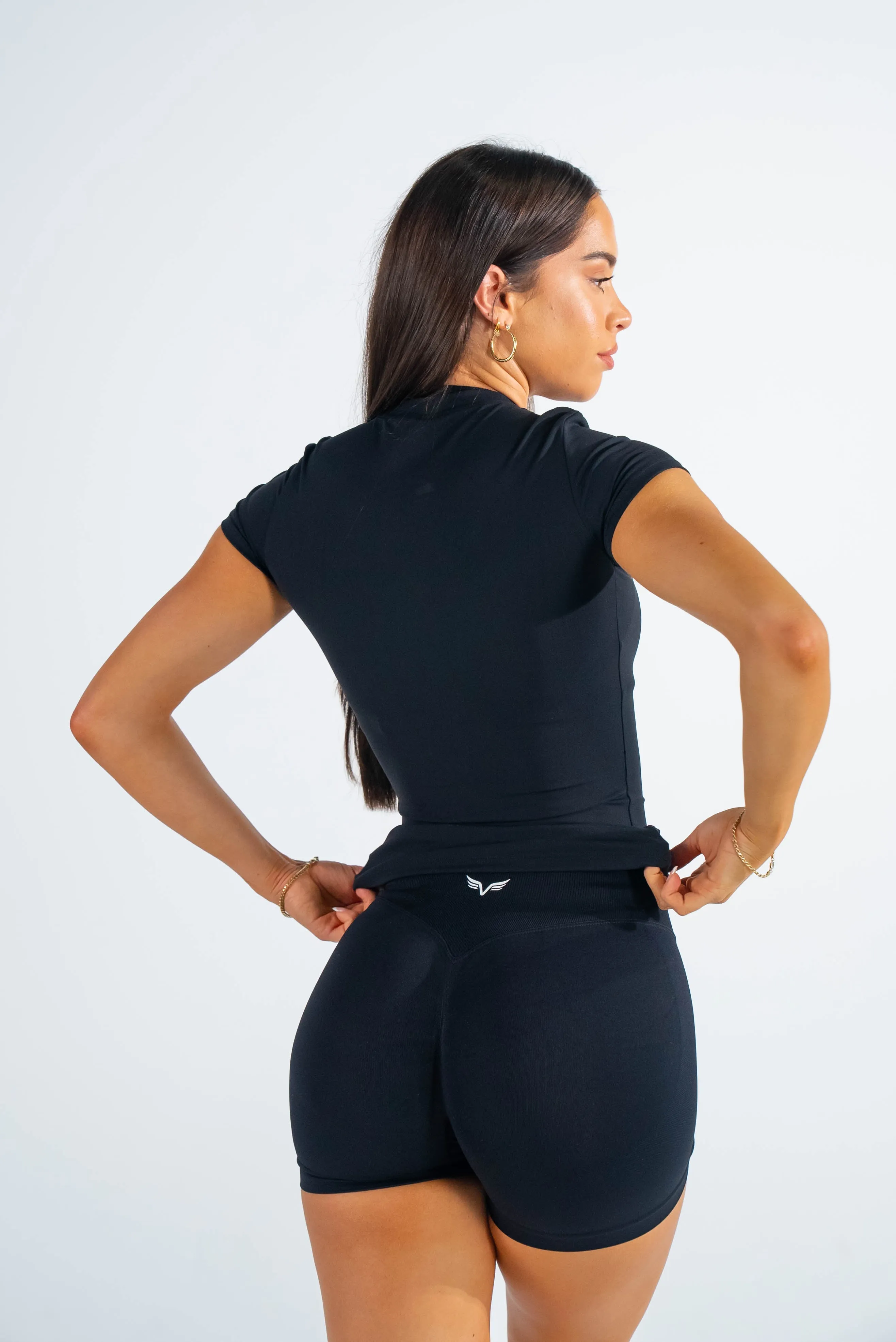 Vital Seamless Compression Tee