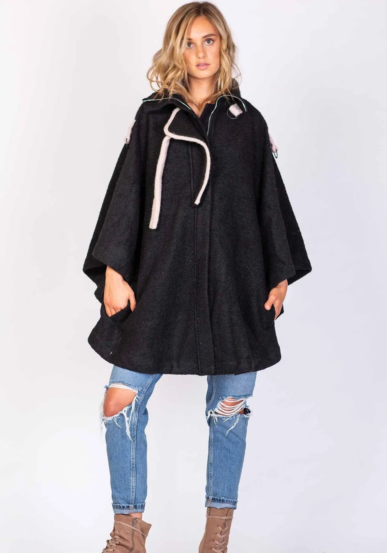 Winter Valley Coat