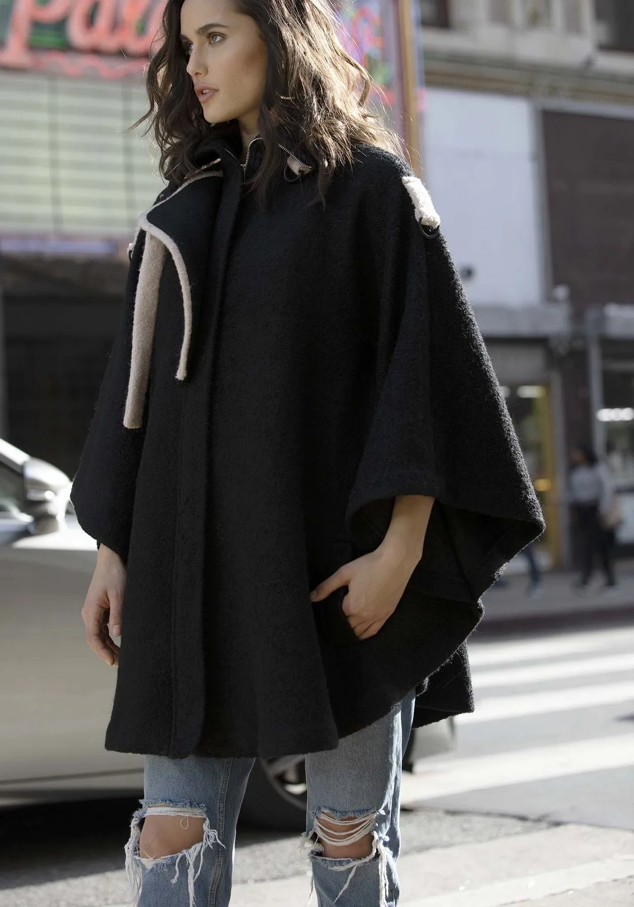 Winter Valley Coat