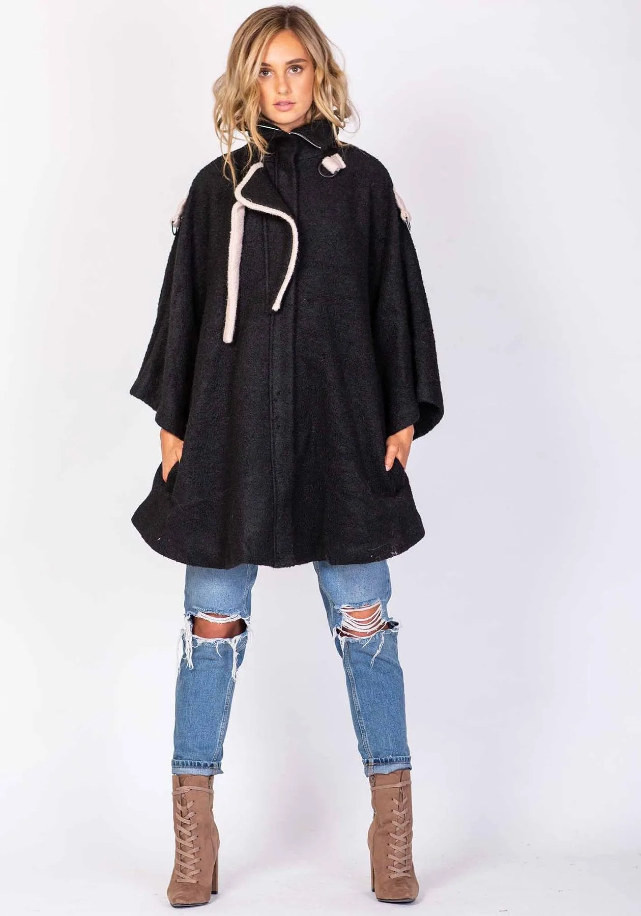 Winter Valley Coat
