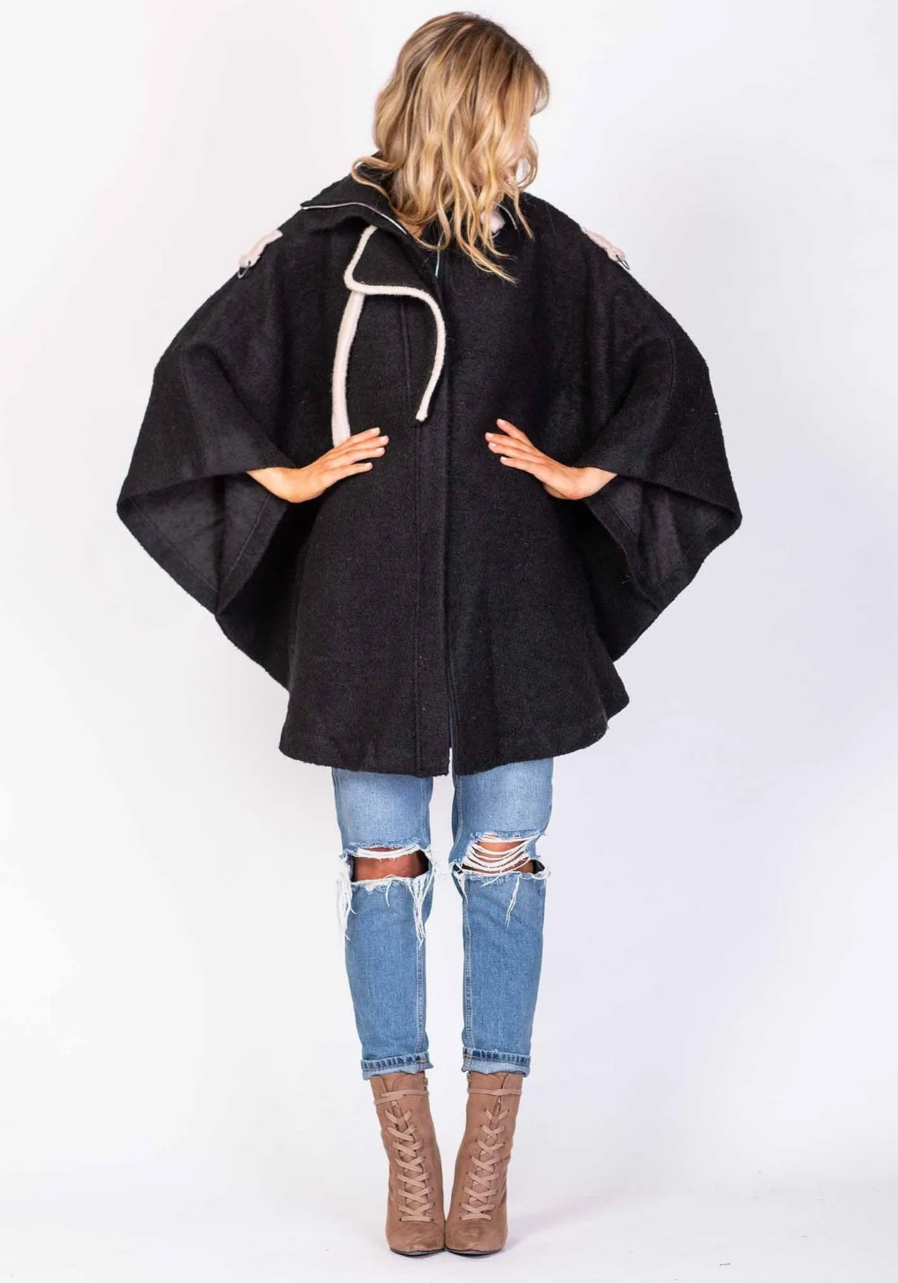 Winter Valley Coat