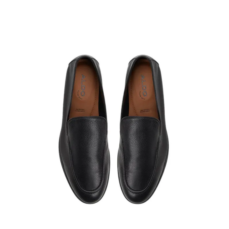 ZACCARY LOAFERS - BLACK
