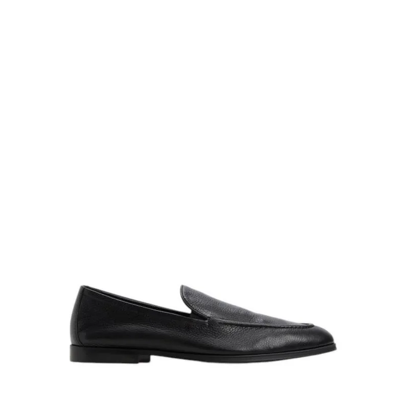 ZACCARY LOAFERS - BLACK