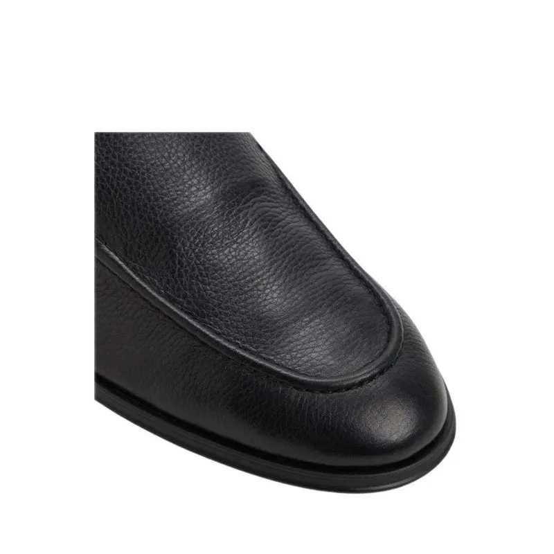 ZACCARY LOAFERS - BLACK