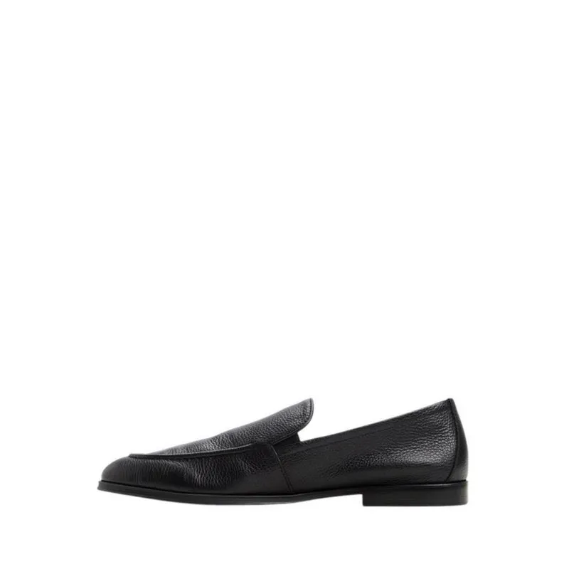 ZACCARY LOAFERS - BLACK