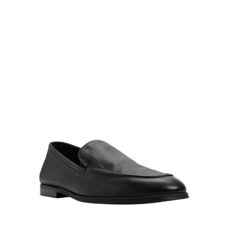 ZACCARY LOAFERS - BLACK
