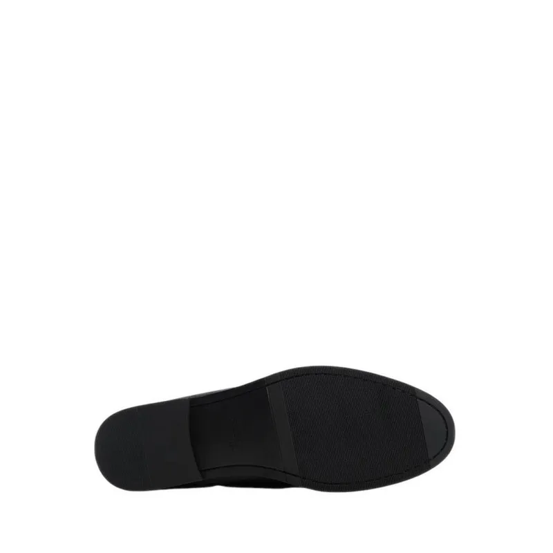 ZACCARY LOAFERS - BLACK