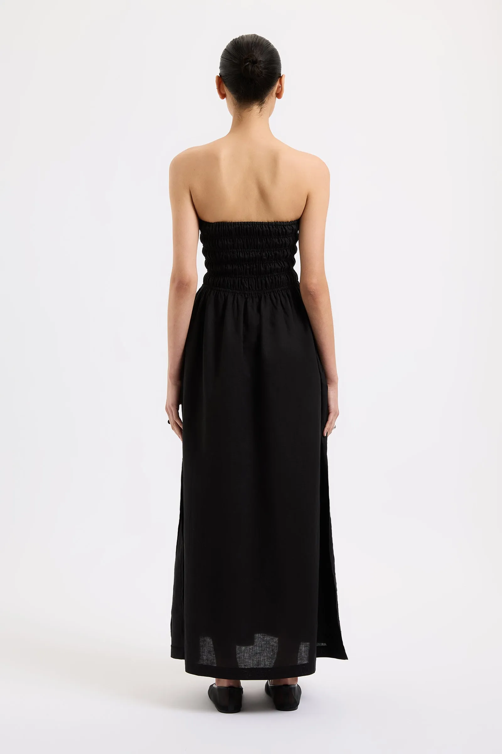 ZURI MAXI DRESS