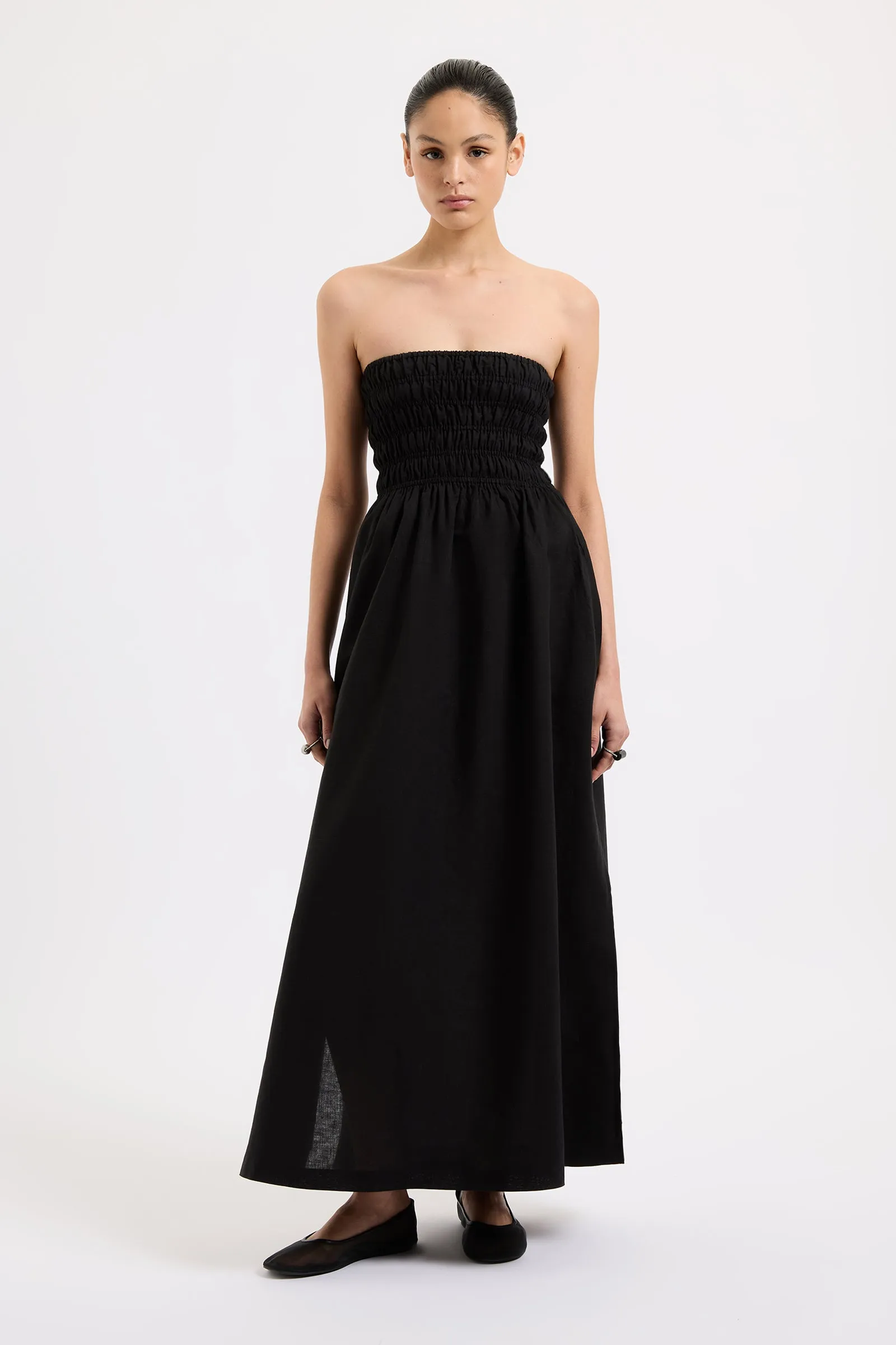 ZURI MAXI DRESS