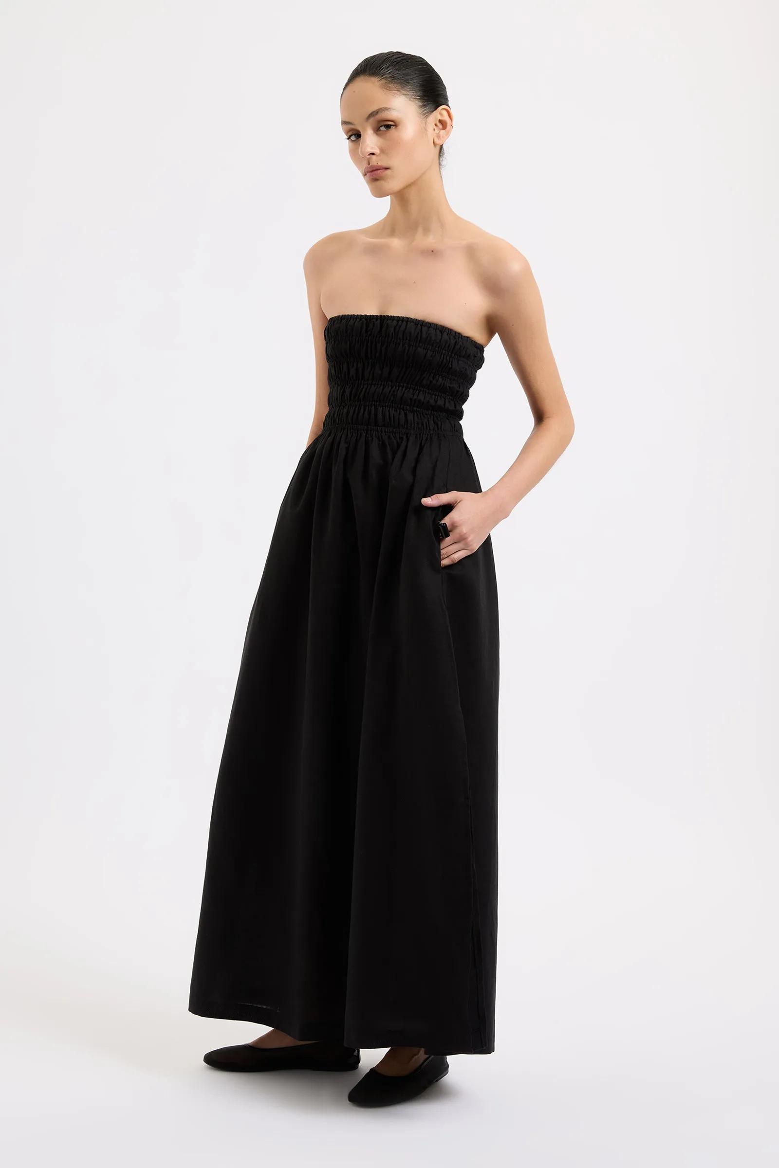 ZURI MAXI DRESS