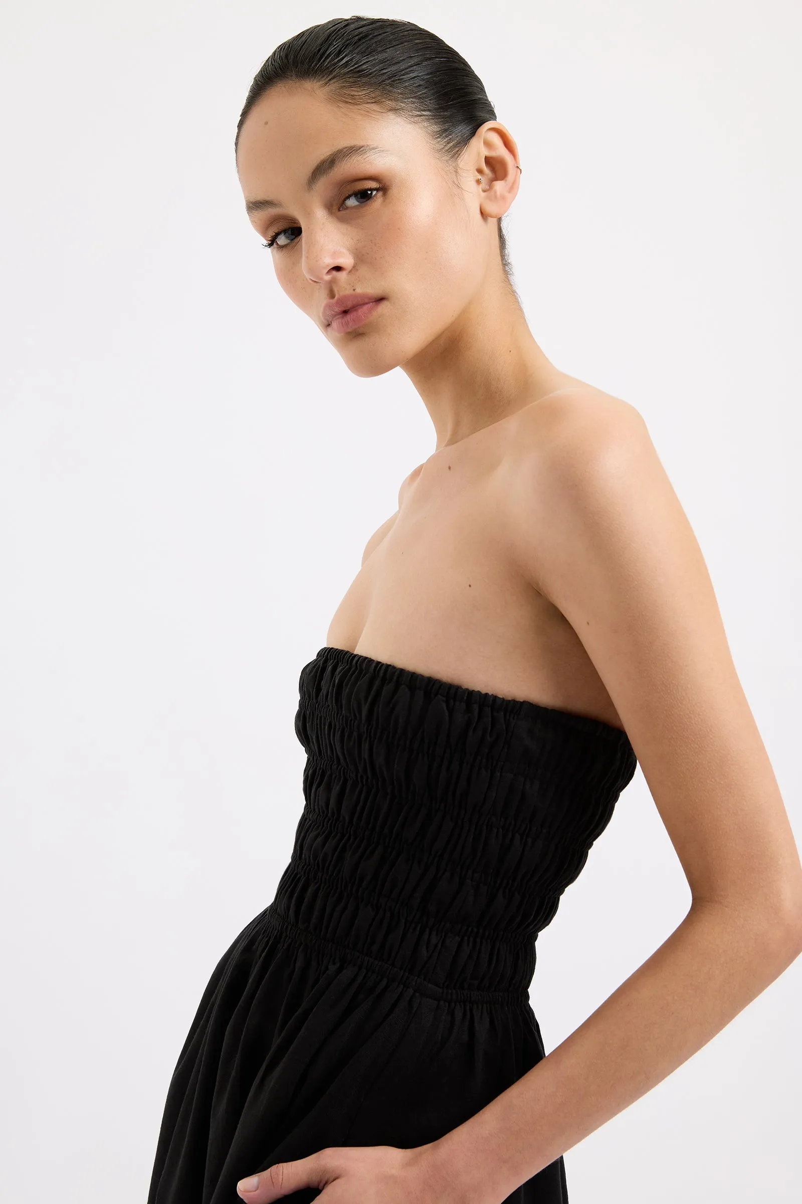 ZURI MAXI DRESS
